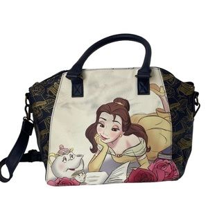 Disney Loungefly Beauty and the Beast Bag